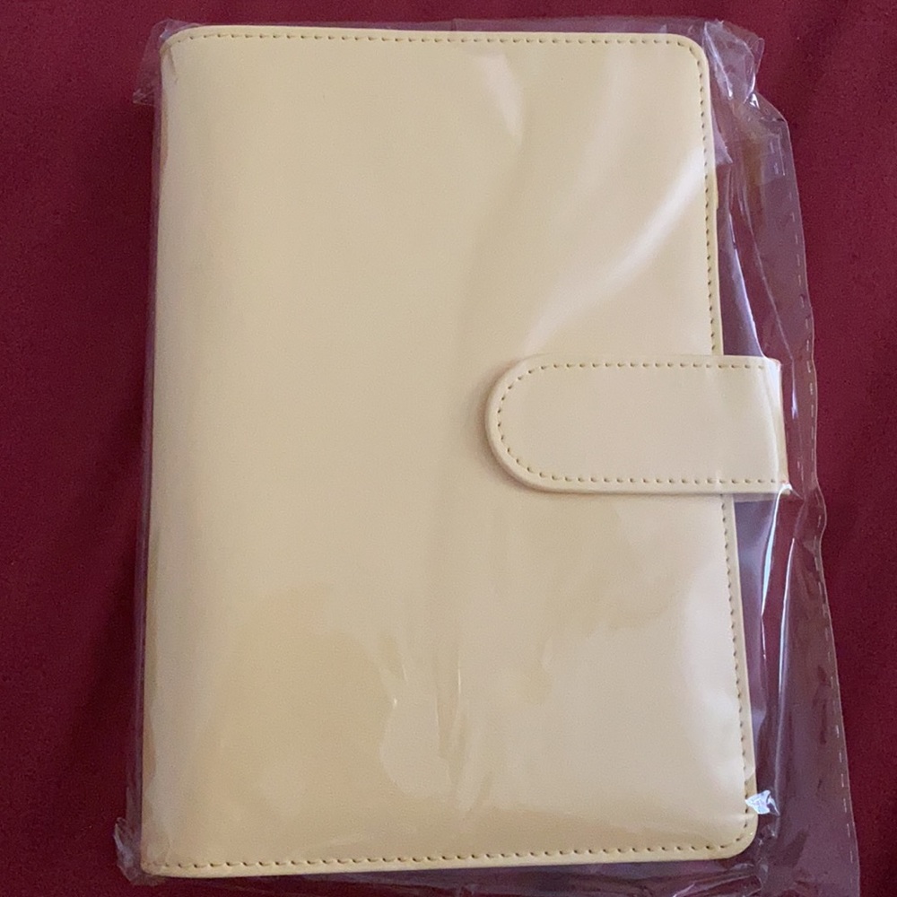 Antner A6 Budget Binder
